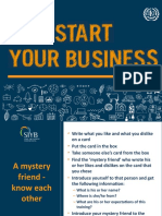 START YOUR BUSINESS