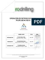 PR - OPE - CMZ - 48 - OPERACIÓN DE RETROEXCAVADORA