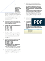 Soal Untuk Mid Dan UKK K13 Kelas 2 Tema 8