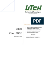 Seiso Challenge