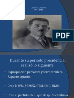 Diapositivas Presidentes
