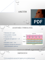 Ascitis y Complicaciones