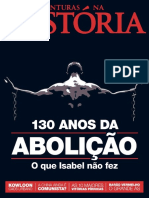 130 Anos de Abolição