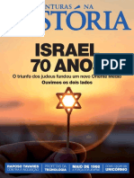 Israel 70 Anos