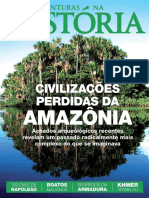 Civilizações Perdidas Da Amazônia