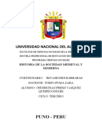 Universidad Nacional Del Altiplano