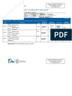 planeación 3 ros 6 al 17 de Dic  2021