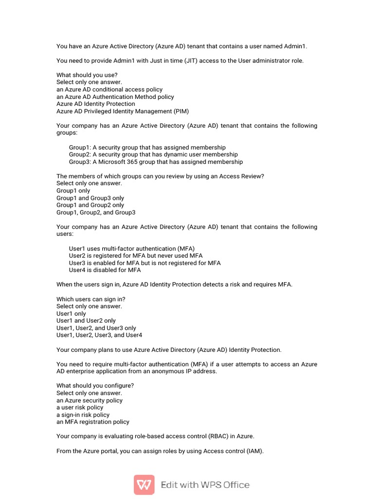 AZ-305 PDF Testsoftware | Maxtic