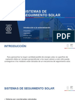 Tracker Solar