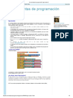 Programación - App Inventor 2