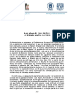 Años D e Díaz Ordaz: El Interés en Los Vecinos: WWW - Senado2010.gob - MX