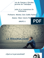 Personalidad 1