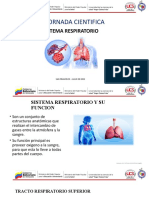 Sistema Respiratorio 2.año