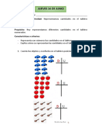 Jueves 30 de Junio Matemática