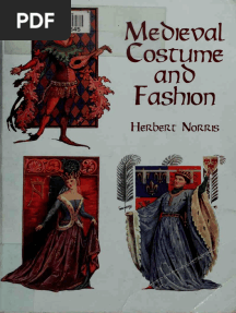 Herbert Norris - Medieval Costume and Fashion