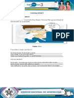 Learning Activity 2 Evidence: Health Solutions: Fuente: SENA