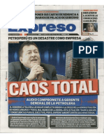 Expreso 21 de Marzo 2022