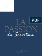 La Passion Du Serviteur