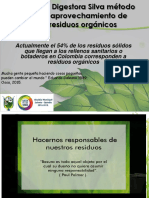 Presentación Universidad Paca Digestora Silva 2019 