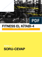 Fitness El Kitabı-4 Soru-Cevap