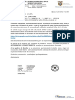 056 Consentimiento La Vacuna Covid 5 A 11 Años