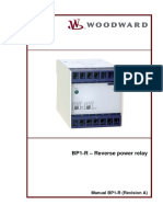 BP1-R - Reverse Power Relay