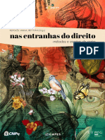 Nas Entranhas Do Direito Livro