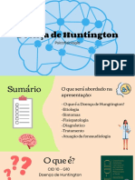 Doença de Huntington