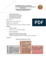 Tarea - Resumen Técnico de Las Normas de Diseño de La ODN