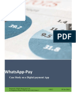 Case Study-Whatsapp Pay-Cohort 3