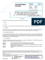 Aerospace Material Specification: AMS5709 REV. H