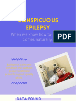 Epilepsy Make It Visible