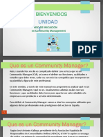 Unidad 1 - Community Manager