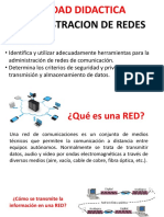 Administración de Redes: Conceptos Básicos