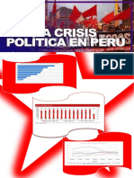 La Crisis de Política El Perú