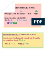 Tablas Materni Infantil