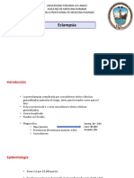 Eclampsia - Ginecologia