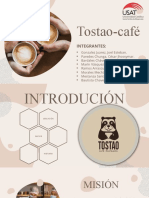 Tostao Café