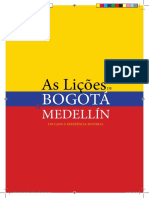Livro - As Lições de Medellin e Bogotá - Versão PDF