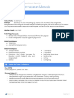 IPA - Bahan Ajar - 5 - Sistem Pernapasan Manusia