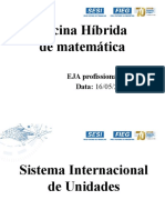 Oficina Híbrida de Matemática