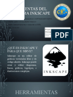 Herramientas de InkScape