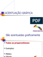 Acentuação Gráfica