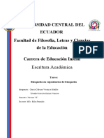 PAE-Elaboración de Parafraseos