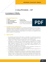 EF - Seguridad y Salud Ocupacional - Jesus Alexandro Mayta Lazarte