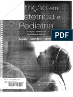 Nutrição em Obstetricia e Pediatria Parte II