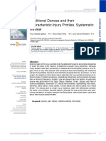 Traditional Dances and Their Characteristic Injury Profiles. Systematic Review