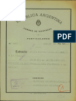 1938 - Junta Pro Derechos Políticos a La Mujer