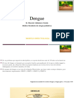 Dengue: Epidemiologia y Manejo Clinico