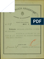 1939 - Asociación Argentina de Sufragio Femenino